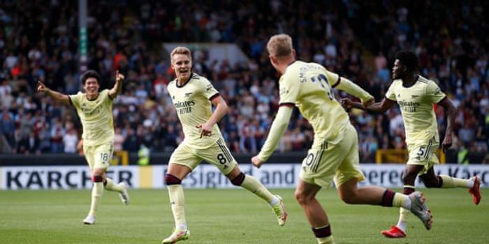  阿森纳客场遭遇顽强抵抗艰难小胜富勒姆